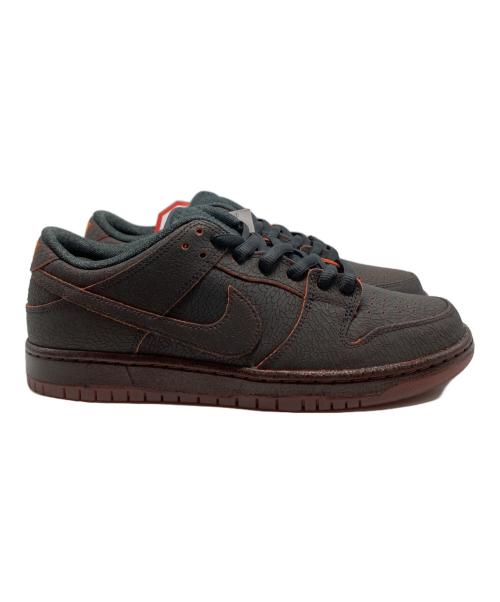 NIKE（ナイキ）NIKE (ナイキ) SB Dunk Low Pro/HV1668-001 オレンジ×ブラック サイズ:US10 未使用品の古着・服飾アイテム