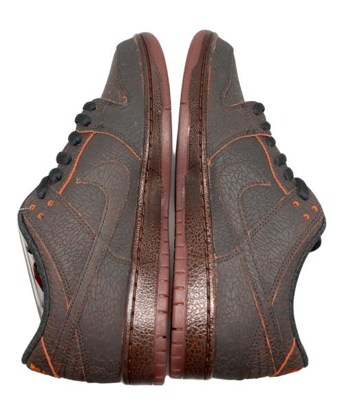 NIKE（ナイキ）NIKE (ナイキ) SB Dunk Low Pro/HV1668-001 オレンジ×ブラック サイズ:US10 未使用品の古着・服飾アイテム