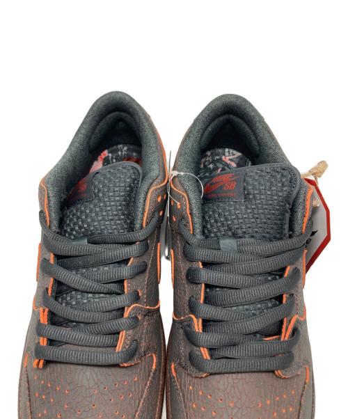 NIKE（ナイキ）NIKE (ナイキ) SB Dunk Low Pro/HV1668-001 オレンジ×ブラック サイズ:US10 未使用品の古着・服飾アイテム