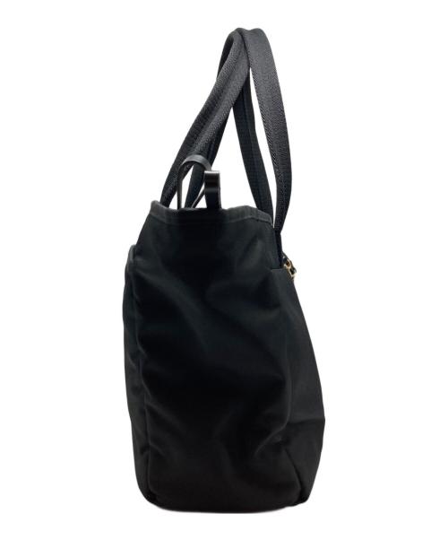 PORTER（ポーター）PORTER (ポーター) SHEA TOTE BAG（S） / CDT07 YLT ブラックの古着・服飾アイテム