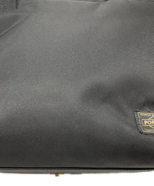 PORTER（ポーター）PORTER (ポーター) SHEA TOTE BAG（S） / CDT07 YLT ブラックの古着・服飾アイテム