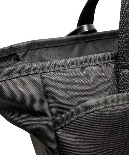 PORTER（ポーター）PORTER (ポーター) SHEA TOTE BAG（S） / CDT07 YLT ブラックの古着・服飾アイテム