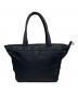 PORTER (ポーター) SHEA TOTE BAG（S） / CDT07 YLT ブラック：12000円