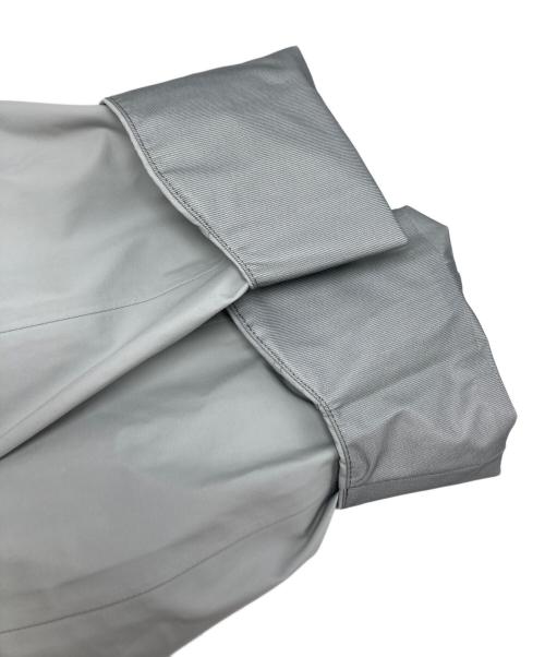 DESCENTE ALLTERRAIN（デザイント オルテライン）DESCENTE ALLTERRAIN (デザイント オルテライン) HARD SHELL JACKET “CREAS“ / DU5FWBA2M グレー サイズ:Lの古着・服飾アイテム
