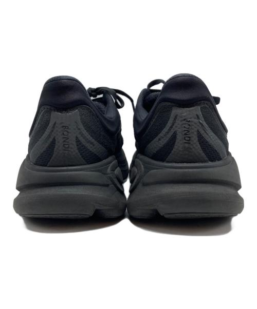 HOKA（ホカ）HOKA (ホカ) BONDI 9 / F27224L ブラック サイズ:US9.5Dの古着・服飾アイテム