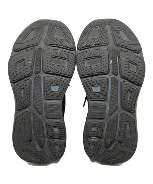 HOKA（ホカ）HOKA (ホカ) BONDI 9 / F27224L ブラック サイズ:US9.5Dの古着・服飾アイテム
