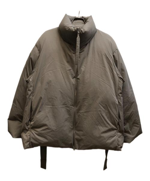 STERNBERG（スタンバーグ）STERNBERG (スタンバーグ) ダウンジャケット/SB00000325 グレー サイズ:Mの古着・服飾アイテム