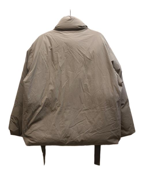 STERNBERG（スタンバーグ）STERNBERG (スタンバーグ) ダウンジャケット/SB00000325 グレー サイズ:Mの古着・服飾アイテム