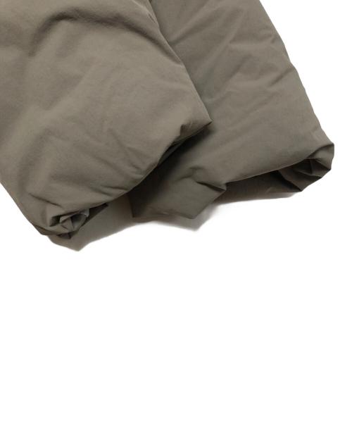 STERNBERG（スタンバーグ）STERNBERG (スタンバーグ) ダウンジャケット/SB00000325 グレー サイズ:Mの古着・服飾アイテム