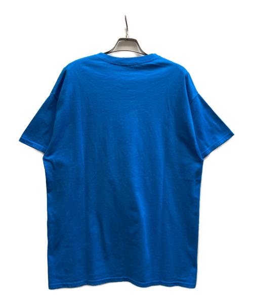 flagstuff（フラグスタフ）FLAGSTUFF (フラグスタフ) BEAMS (ビームス) Tシャツ ブルー サイズ:₋の古着・服飾アイテム