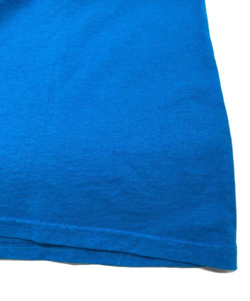 flagstuff（フラグスタフ）FLAGSTUFF (フラグスタフ) BEAMS (ビームス) Tシャツ ブルー サイズ:₋の古着・服飾アイテム