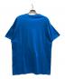 FLAGSTUFF (フラグスタフ) BEAMS (ビームス) Tシャツ ブルー サイズ:₋：7000円