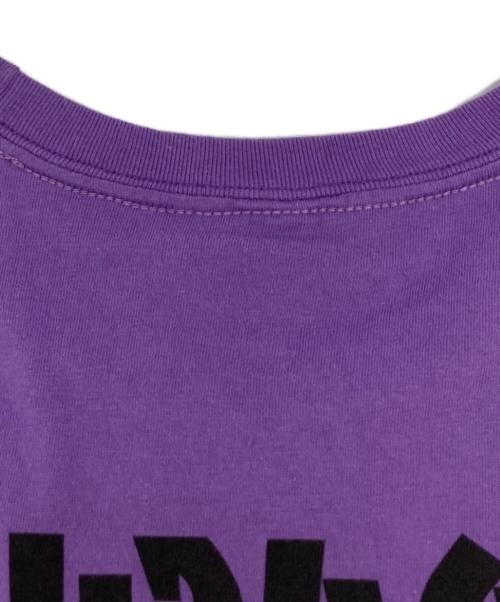SUPREME（シュプリーム）Supreme (シュプリーム) Thrasher Harold Tee パープル サイズ:XXLの古着・服飾アイテム