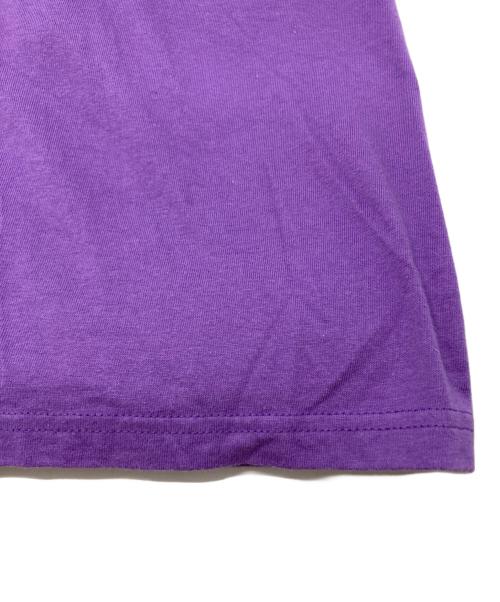 SUPREME（シュプリーム）Supreme (シュプリーム) Thrasher Harold Tee パープル サイズ:XXLの古着・服飾アイテム