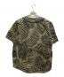 stussy (ステューシー) ベースボールシャツ ベージュ サイズ:L：8000円
