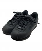NIKEナイキ）の古着「コルテッツ 23 プレミアム レザー / FB6877-002」｜ブラック