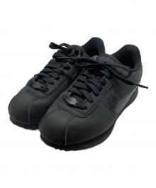 NIKE（ナイキ）の古着「コルテッツ 23 プレミアム レザー / FB6877-002」｜ブラック