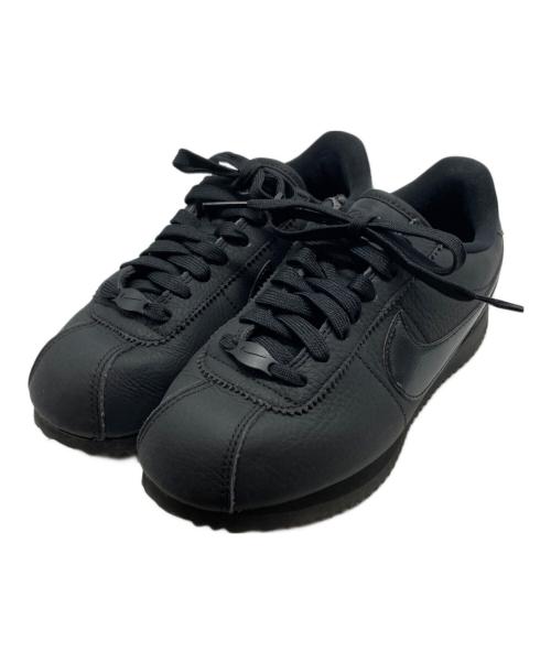 NIKE（ナイキ）NIKE (ナイキ) コルテッツ 23 プレミアム レザー / FB6877-002 ブラック サイズ:US6の古着・服飾アイテム