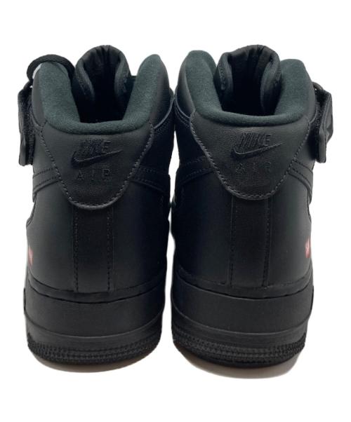 NIKE（ナイキ）NIKE (ナイキ) SUPREME (シュプリーム) ハイカットスニーカー/FZ8784-001 ブラック サイズ:US10の古着・服飾アイテム