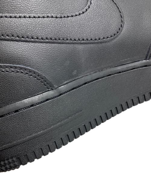 NIKE（ナイキ）NIKE (ナイキ) SUPREME (シュプリーム) ハイカットスニーカー/FZ8784-001 ブラック サイズ:US10の古着・服飾アイテム
