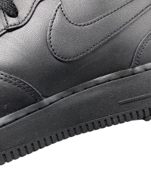 NIKE（ナイキ）NIKE (ナイキ) SUPREME (シュプリーム) ハイカットスニーカー/FZ8784-001 ブラック サイズ:US10の古着・服飾アイテム