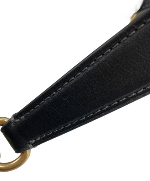 COACH（コーチ）COACH (コーチ) テリ ホーボー バッグ・グロメット/CY645 ブラック サイズ:₋の古着・服飾アイテム