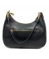 COACH (コーチ) テリ ホーボー バッグ・グロメット/CY645 ブラック サイズ:₋：18000円