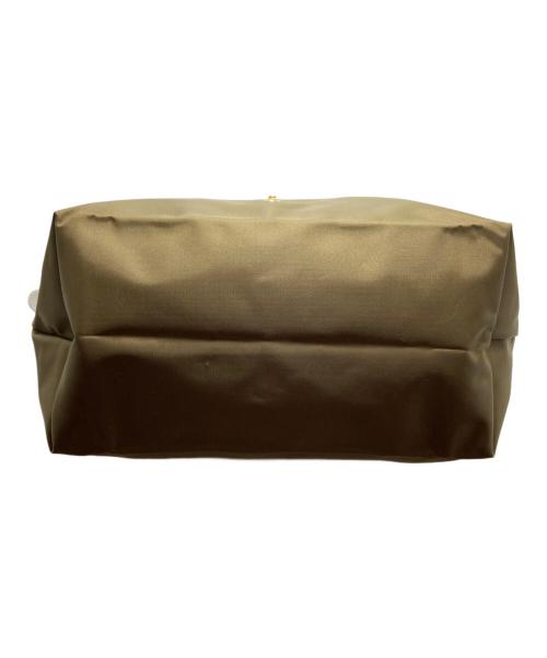 LONGCHAMP（ロンシャン）LONGCHAMP (ロンシャン) ハンドバッグ/L2605319ES カーキ サイズ:₋の古着・服飾アイテム