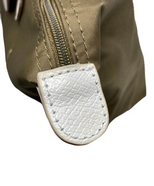 LONGCHAMP（ロンシャン）LONGCHAMP (ロンシャン) ハンドバッグ/L2605319ES カーキ サイズ:₋の古着・服飾アイテム