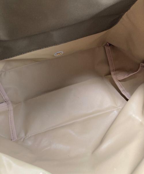 LONGCHAMP（ロンシャン）LONGCHAMP (ロンシャン) ハンドバッグ/L2605319ES カーキ サイズ:₋の古着・服飾アイテム