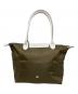 LONGCHAMP (ロンシャン) ハンドバッグ/L2605319ES カーキ サイズ:₋：6000円