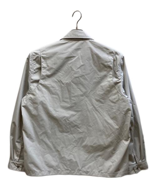 Calvin Klein Jeans（カルバンクラインジーンズ）Calvin Klein Jeans (カルバンクラインジーンズ) ジップジャケット /  J325507 グレー サイズ:Mの古着・服飾アイテム