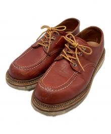 RED WING（レッドウィング）の古着「CLASSIC OXFORD 8103(D)」｜ブラウン