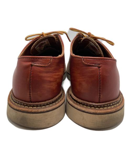 RED WING（レッドウィング）RED WING (レッドウィング) CLASSIC OXFORD 8103(D) ブラウン サイズ:USA8の古着・服飾アイテム