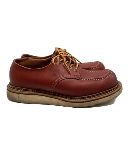 RED WING（レッドウィング）RED WING (レッドウィング) CLASSIC OXFORD 8103(D) ブラウン サイズ:USA8の古着・服飾アイテム