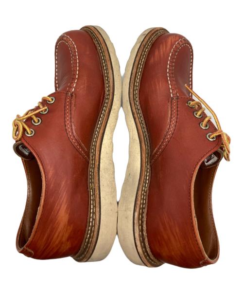 RED WING（レッドウィング）RED WING (レッドウィング) CLASSIC OXFORD 8103(D) ブラウン サイズ:USA8の古着・服飾アイテム