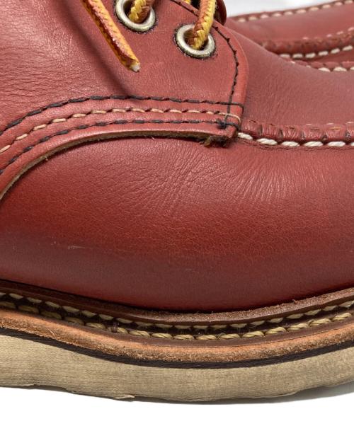 RED WING（レッドウィング）RED WING (レッドウィング) CLASSIC OXFORD 8103(D) ブラウン サイズ:USA8の古着・服飾アイテム