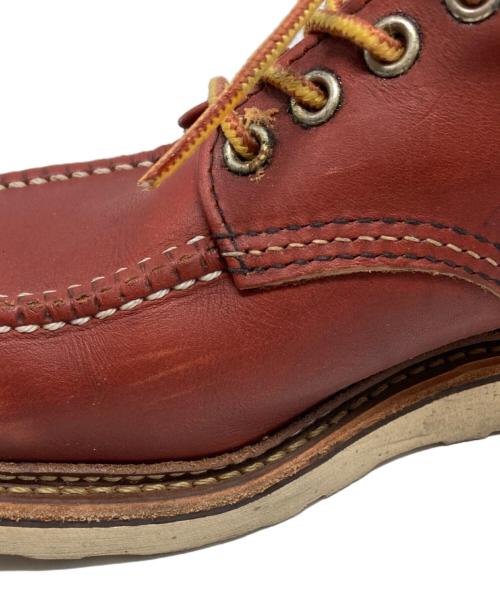 RED WING（レッドウィング）RED WING (レッドウィング) CLASSIC OXFORD 8103(D) ブラウン サイズ:USA8の古着・服飾アイテム