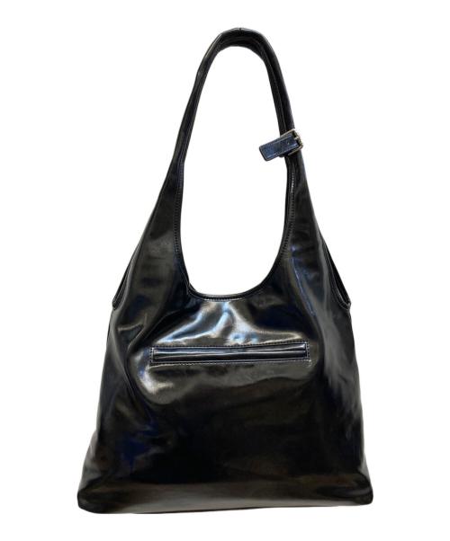 STAND OIL（スタンドオイル）STAND OIL (スタンドオイル) Ringo Bag ブラックの古着・服飾アイテム
