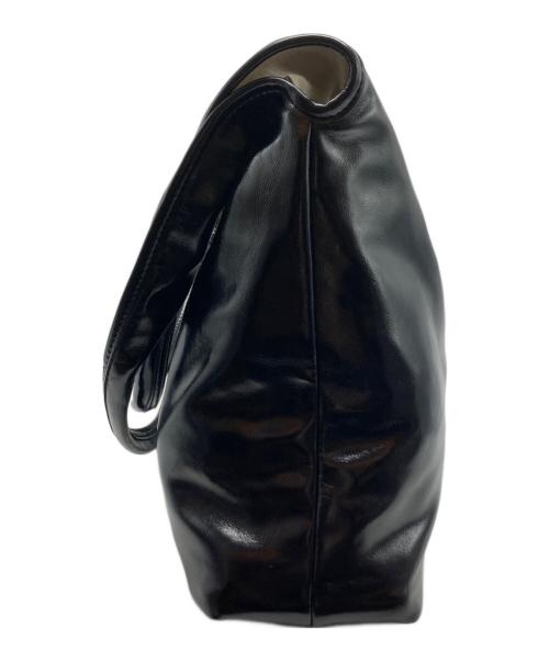 STAND OIL（スタンドオイル）STAND OIL (スタンドオイル) Ringo Bag ブラックの古着・服飾アイテム