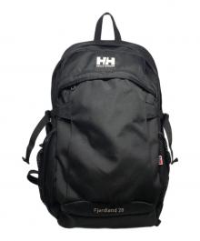 HELLY HANSEN（ヘリーハンセン）の古着「フィヨルドランド28」｜ブラック