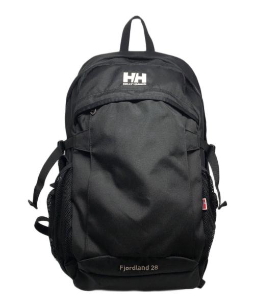 HELLY HANSEN（ヘリーハンセン）HELLY HANSEN (ヘリーハンセン) フィヨルドランド28 ブラックの古着・服飾アイテム