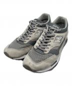 NEW BALANCEニューバランス）の古着「ローカットスニーカー/M1500PGL」｜グレー
