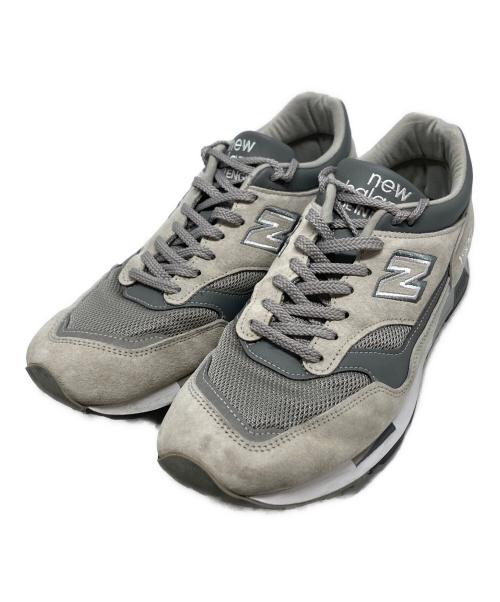 NEW BALANCE（ニューバランス）NEW BALANCE (ニューバランス) ローカットスニーカー/M1500PGL グレー サイズ:USA10の古着・服飾アイテム