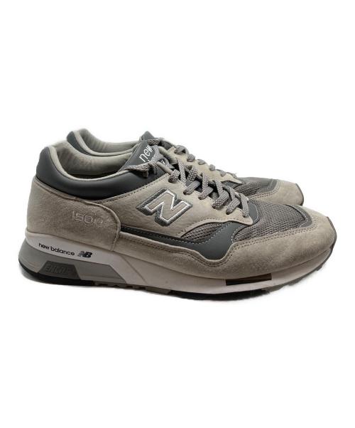 NEW BALANCE（ニューバランス）NEW BALANCE (ニューバランス) ローカットスニーカー/M1500PGL グレー サイズ:USA10の古着・服飾アイテム