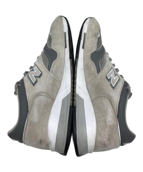 NEW BALANCE（ニューバランス）NEW BALANCE (ニューバランス) ローカットスニーカー/M1500PGL グレー サイズ:USA10の古着・服飾アイテム
