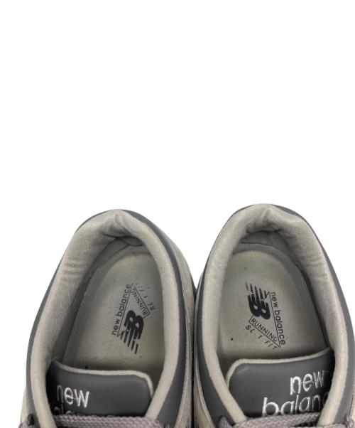 NEW BALANCE（ニューバランス）NEW BALANCE (ニューバランス) ローカットスニーカー/M1500PGL グレー サイズ:USA10の古着・服飾アイテム
