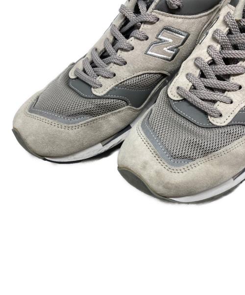 NEW BALANCE（ニューバランス）NEW BALANCE (ニューバランス) ローカットスニーカー/M1500PGL グレー サイズ:USA10の古着・服飾アイテム