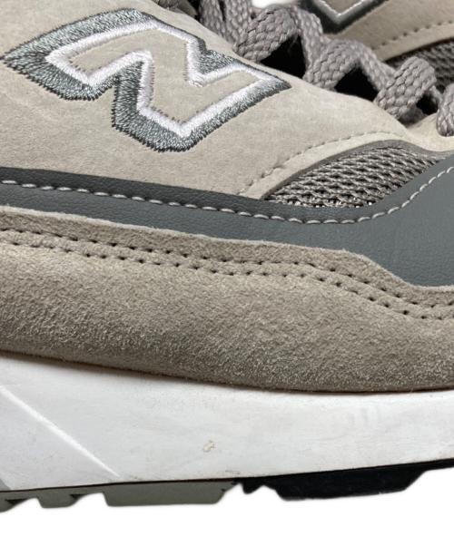 NEW BALANCE（ニューバランス）NEW BALANCE (ニューバランス) ローカットスニーカー/M1500PGL グレー サイズ:USA10の古着・服飾アイテム