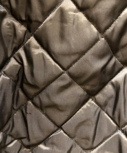 Schott（ショット）Schott (ショット) 618 ダブルライダースジャケット ブラック サイズ:40の古着・服飾アイテム